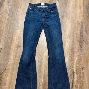 Women's Blue Jeans